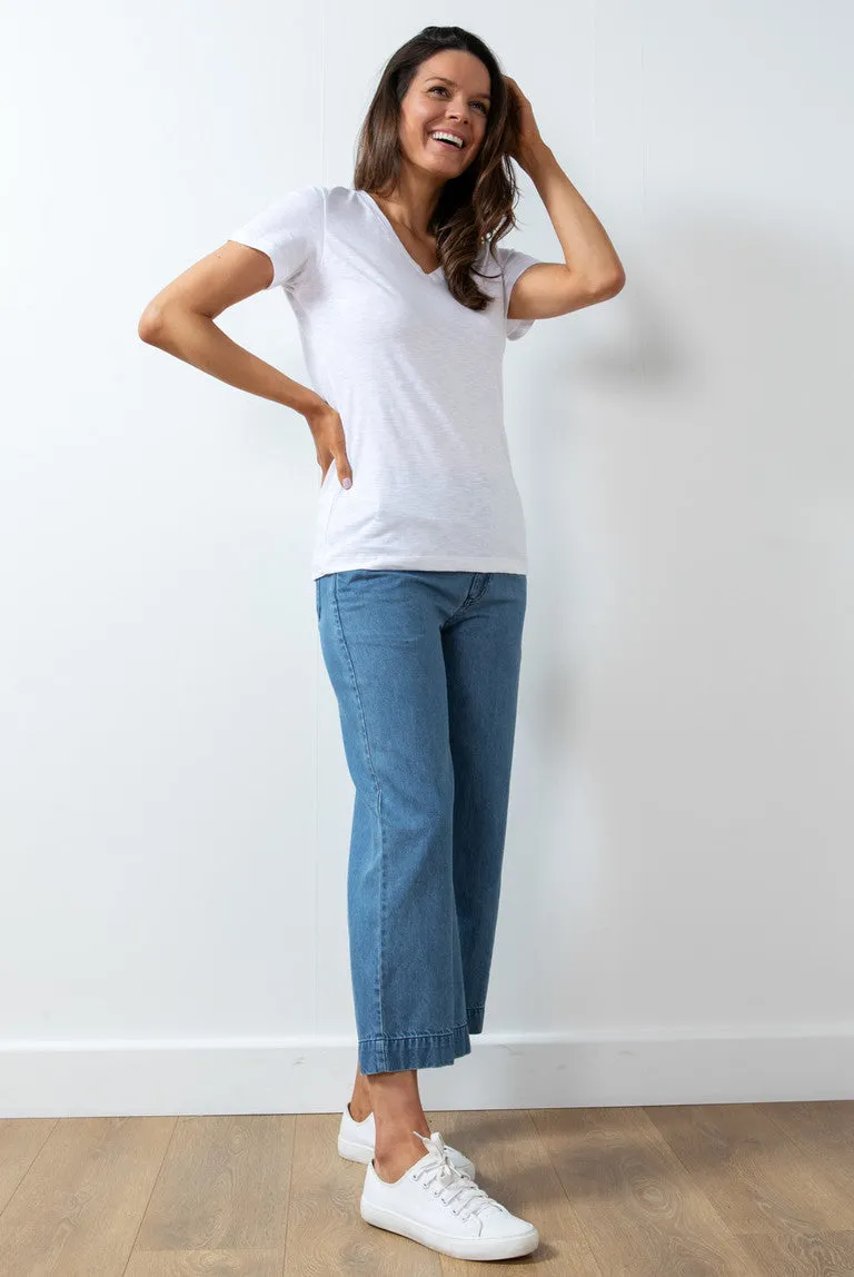 Lily and Me Victoria Organic Cotton T-shirt