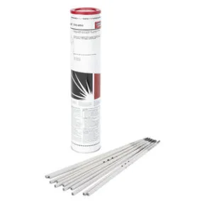 Lincoln ED032599 3/32" x 14" Excalibur 8018-C3 MR Stick Electrodes - 10lb Can (30lb Carton)