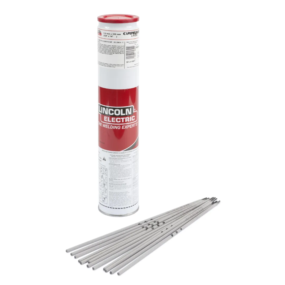 Lincoln Excalibur 8018-C3 MR Stick Electrode