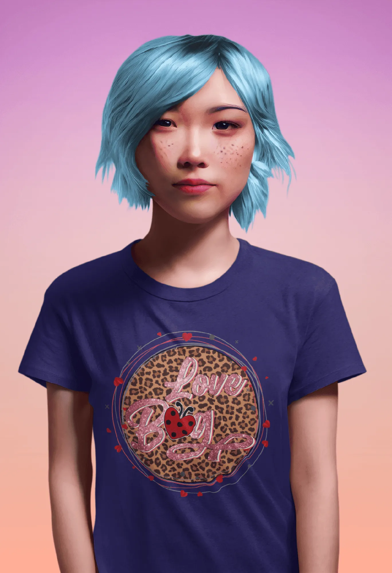 LOVE BUGS T-shirt