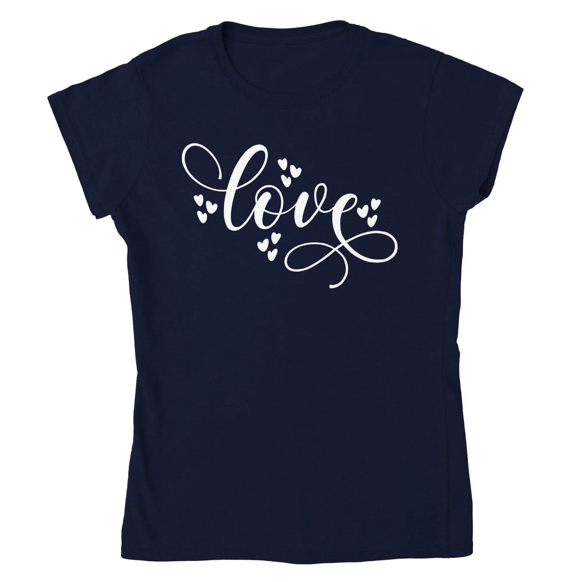 Love in Script T-Shirt
