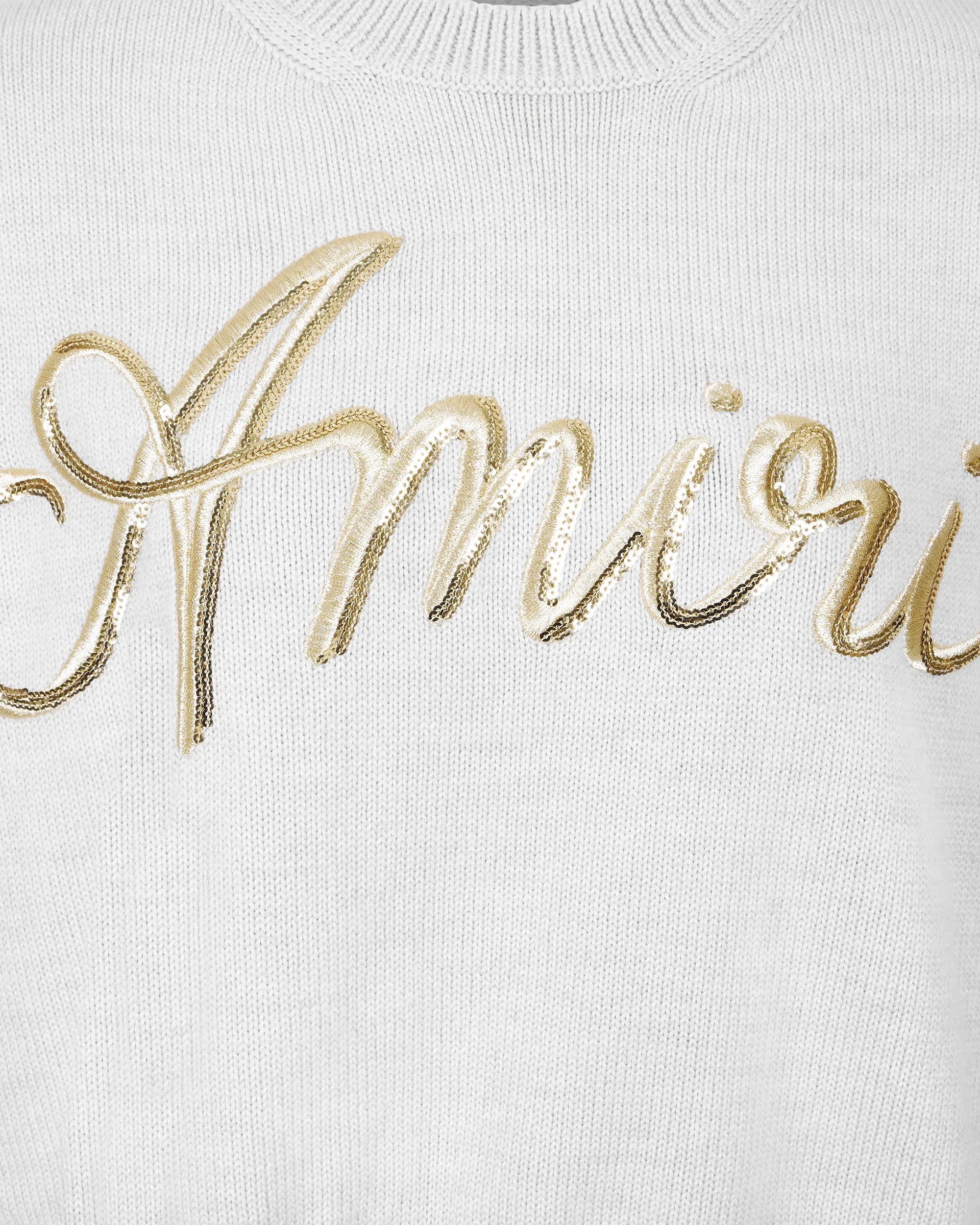 MA Swirl Crew Sweater