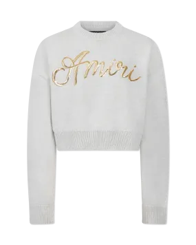 MA Swirl Crew Sweater