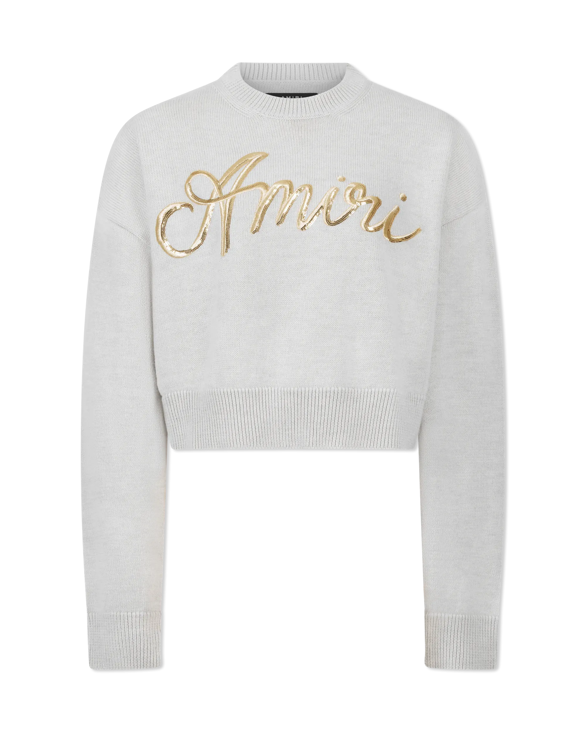 MA Swirl Crew Sweater