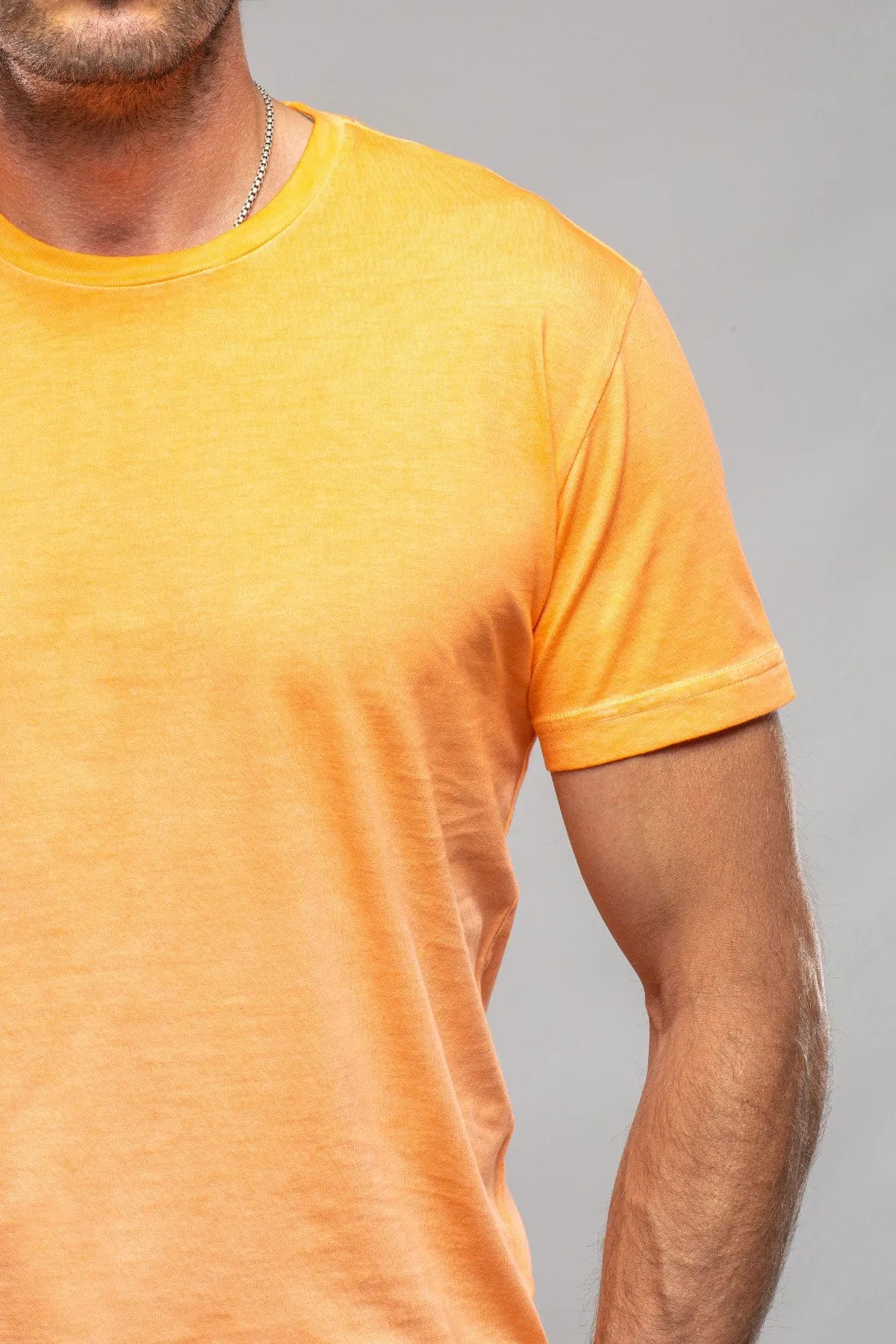 Marco Crew In Orange