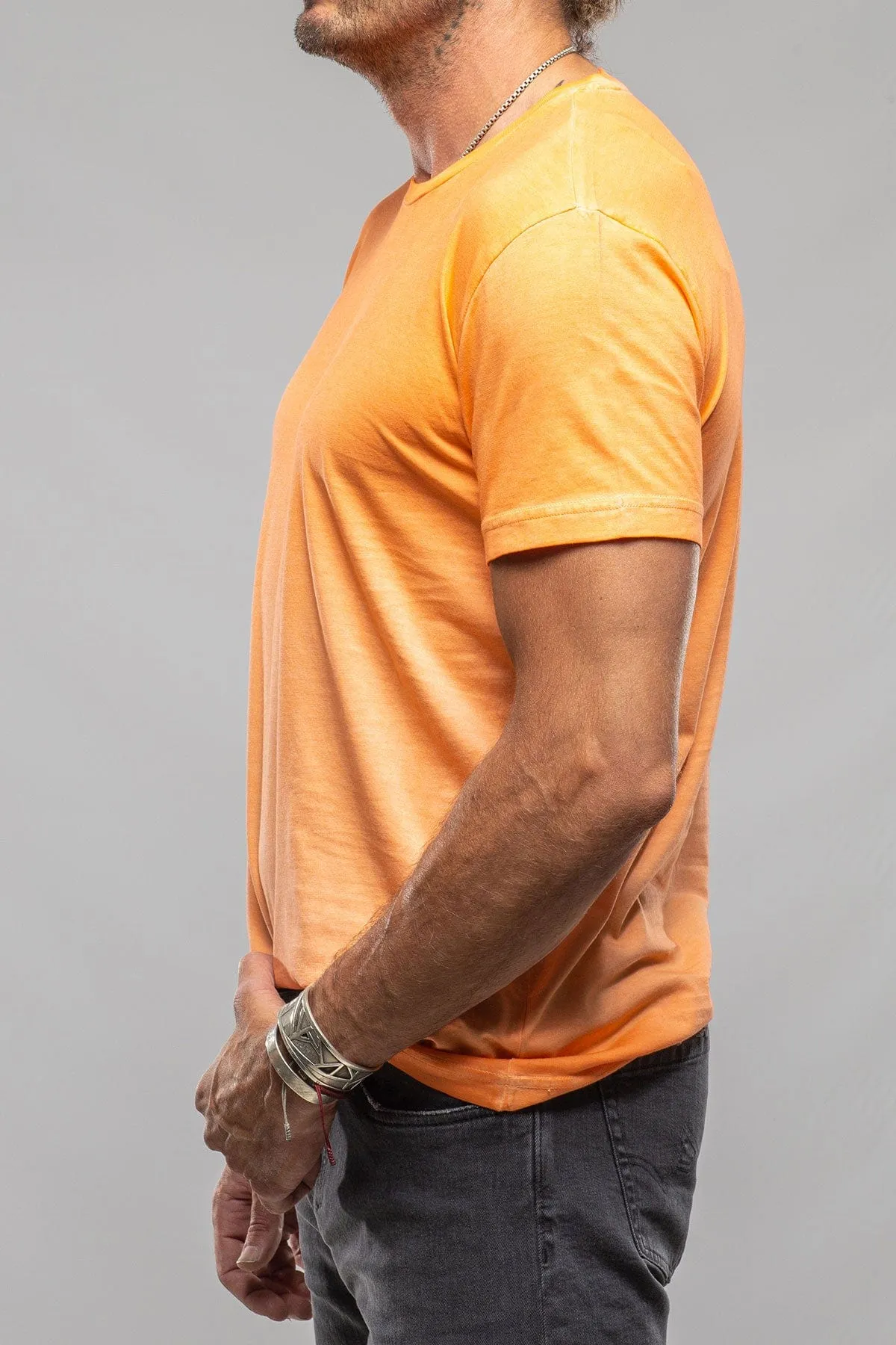 Marco Crew In Orange