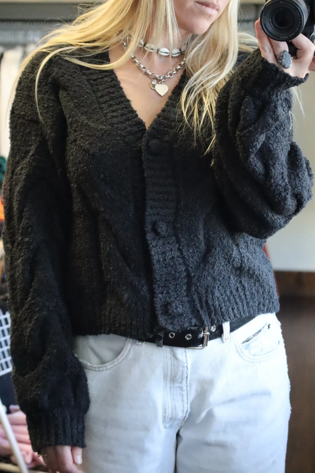 Midnight Sweater