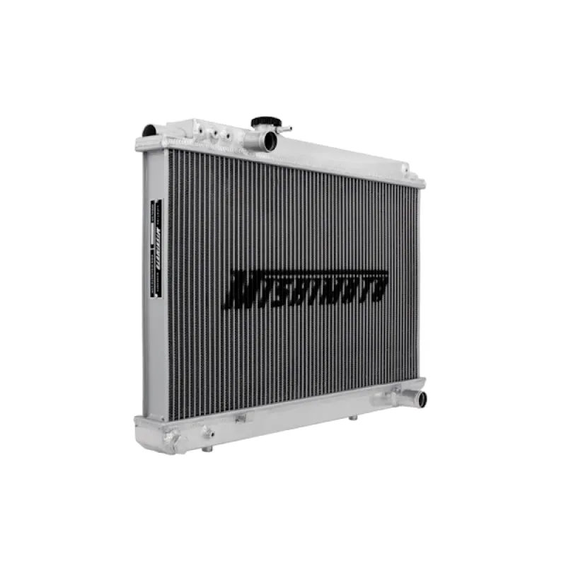 Mishimoto 86-93 Toyota Supra Manual Aluminum Radiator