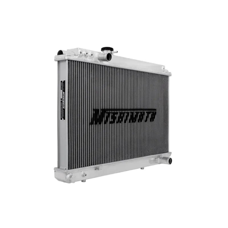 Mishimoto 86-93 Toyota Supra Manual Aluminum Radiator