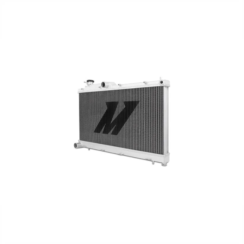 Mishimoto Subaru Impreza WRX 2008-2014, STI 2008-2021 Performance Aluminum Radiator - MMRAD-STI-08