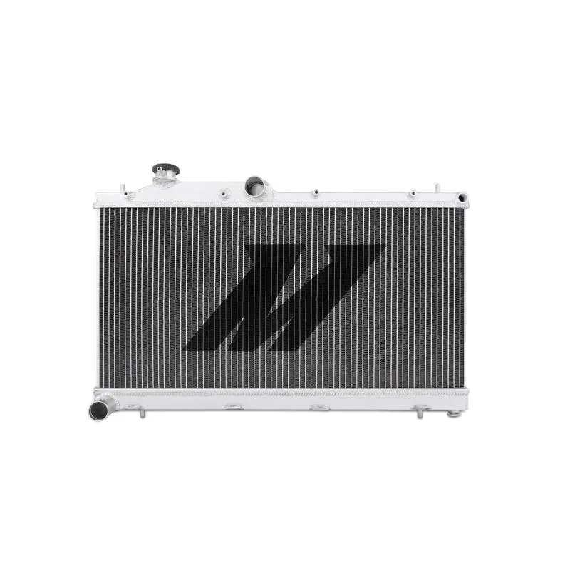 Mishimoto Subaru Impreza WRX 2008-2014, STI 2008-2021 Performance Aluminum Radiator - MMRAD-STI-08