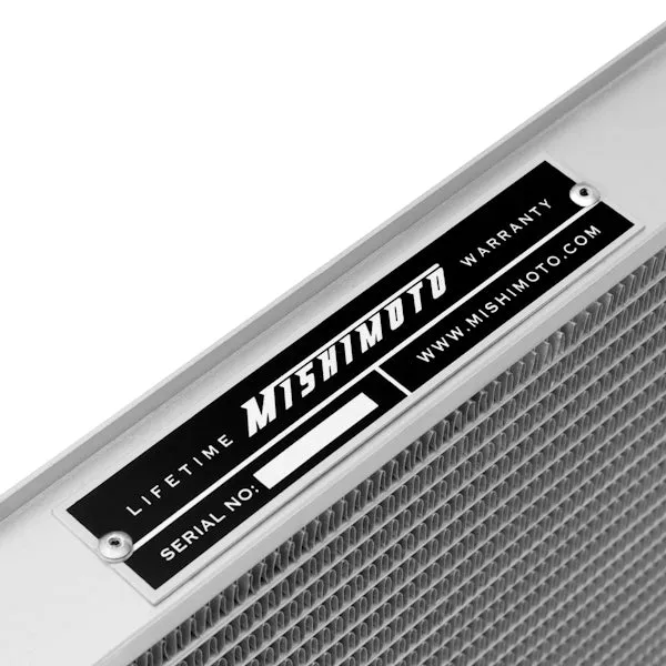 Mishimoto Subaru Impreza WRX 2008-2014, STI 2008-2021 Performance Aluminum Radiator - MMRAD-STI-08