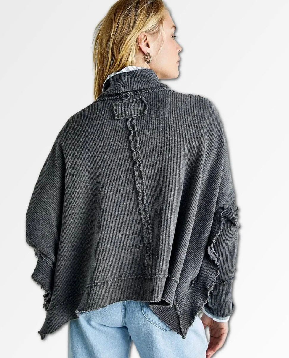 Moon Daisy Pullover Horseshoe