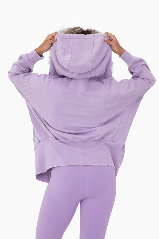 (More Colors) Long Journey Ahead Fleece Hoodie Jacket