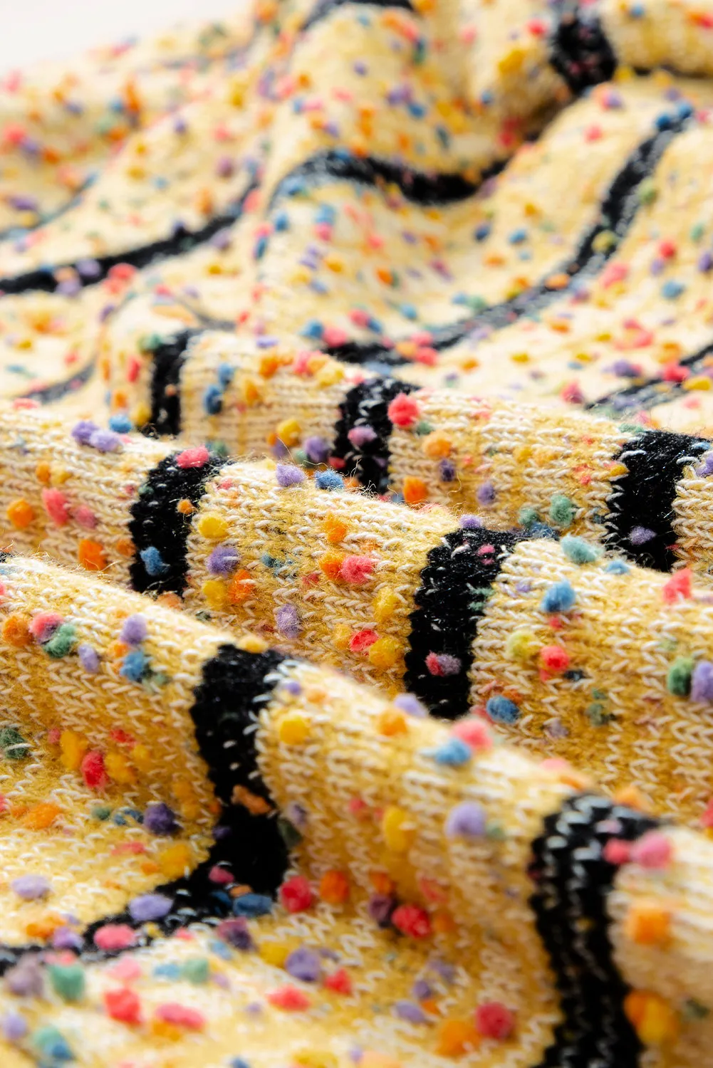Morgan Pom Pom Knit Cardigan