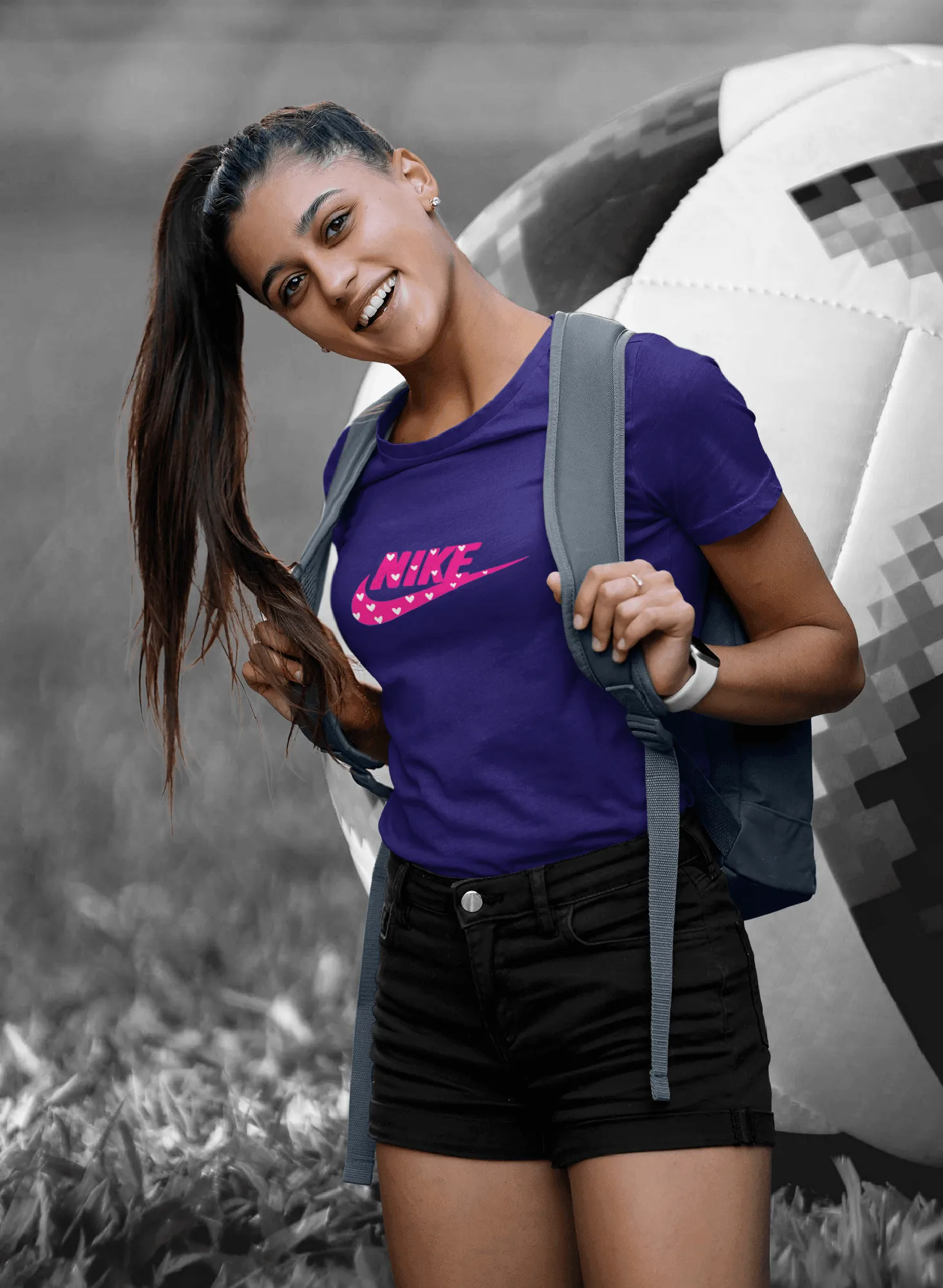 NIKE T-shirt