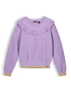 NoNo Ketan girls soft knitted sweater