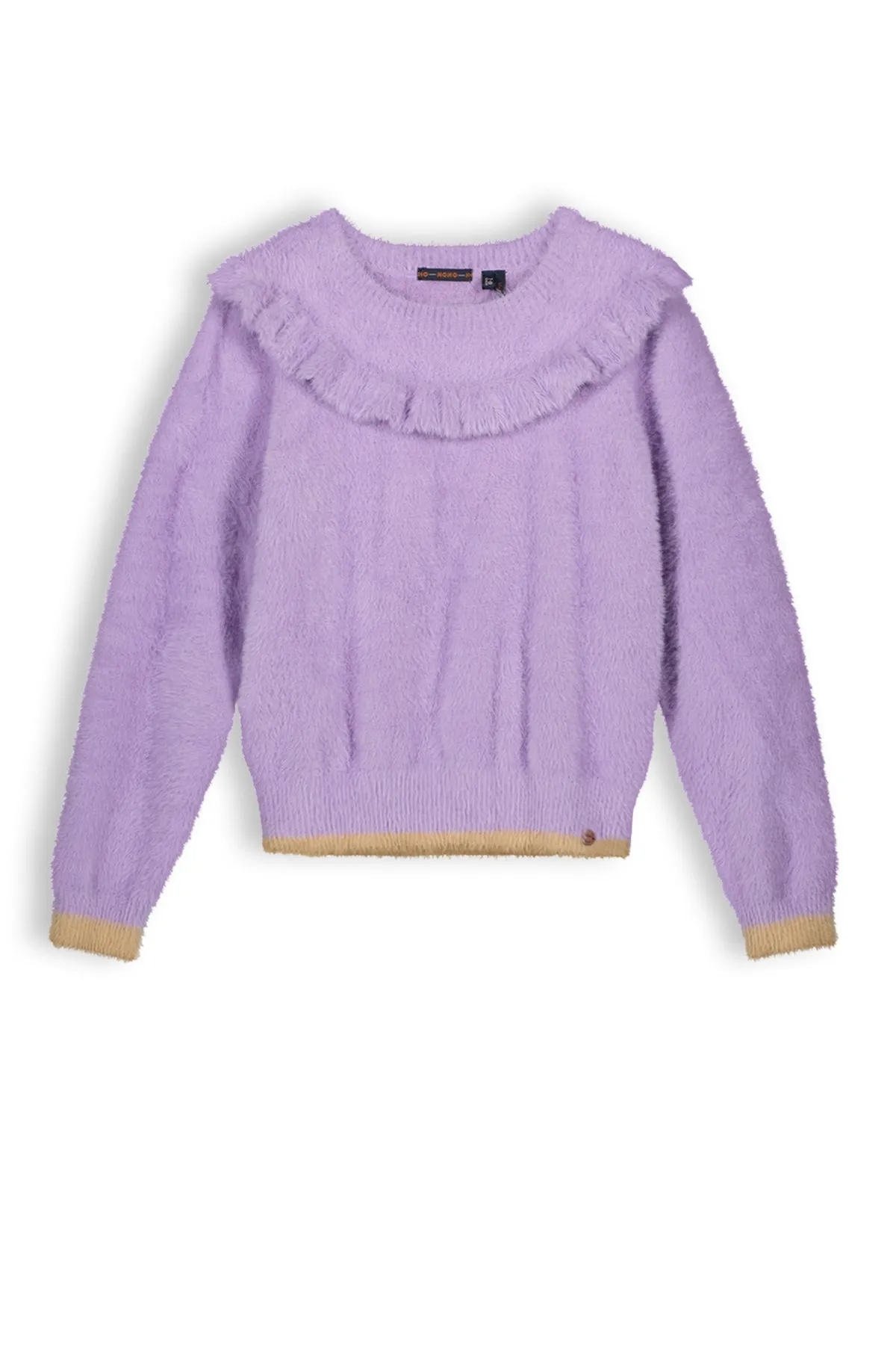 NoNo Ketan girls soft knitted sweater