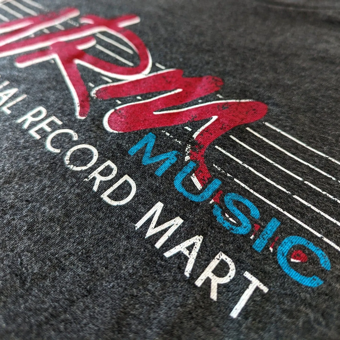 NRM (National Record Mart)