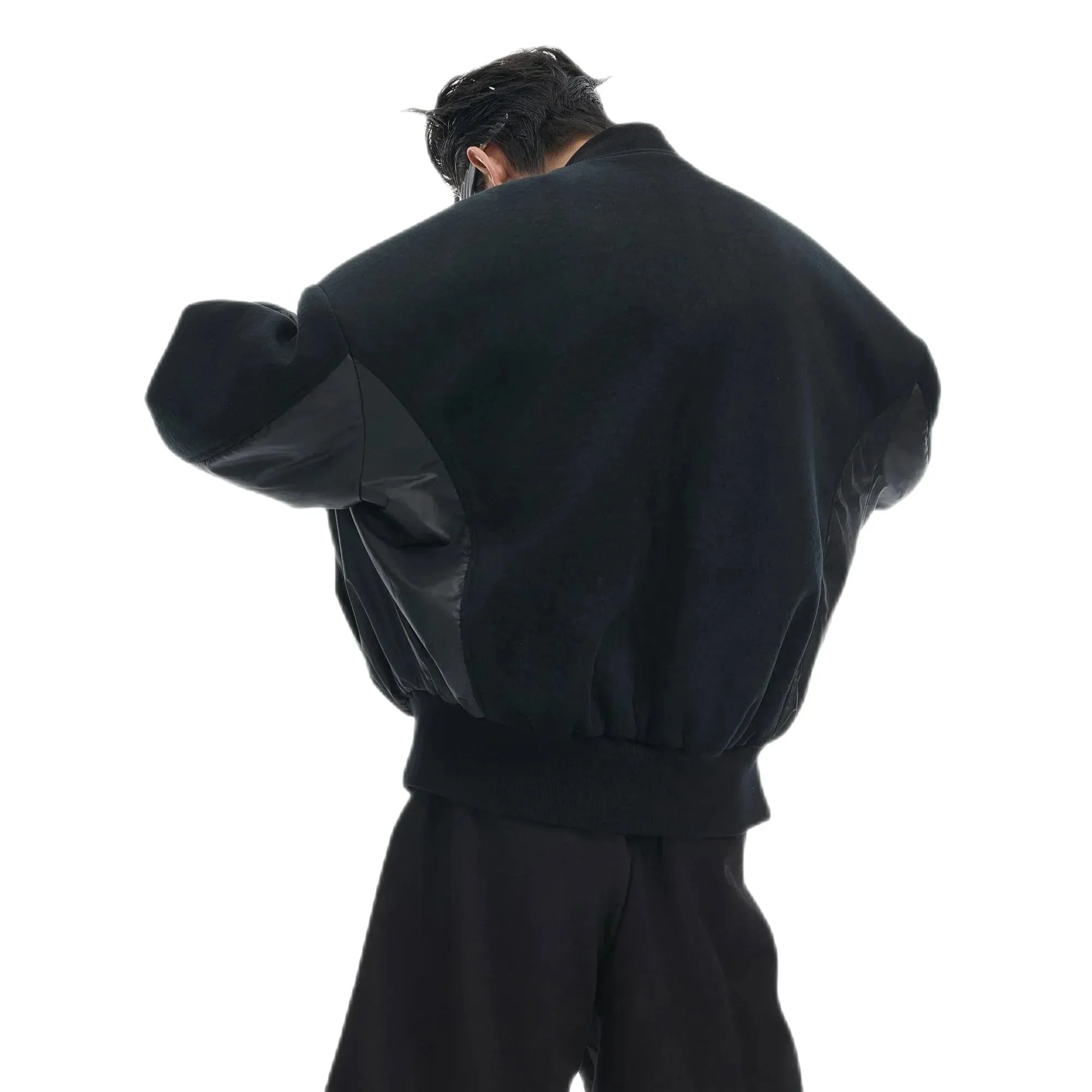 Opium Oversized Bomber Jacket