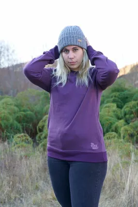 Organic Cotton Sweatshirt
