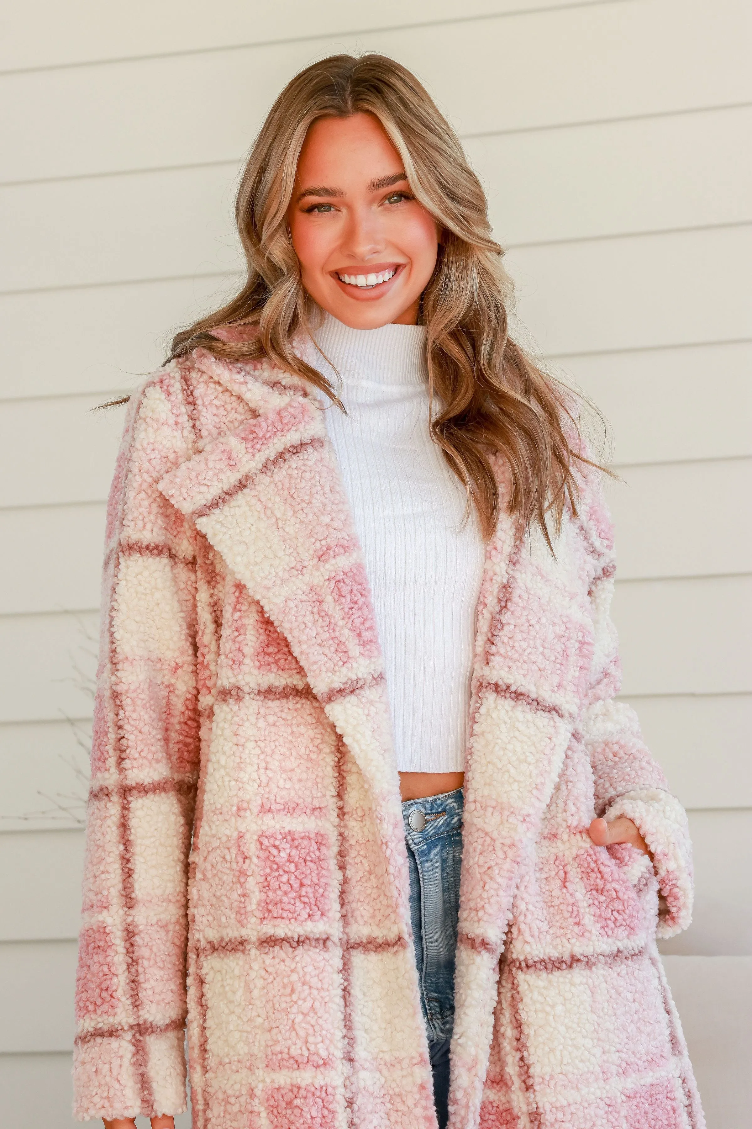 Parisian Dream Coat