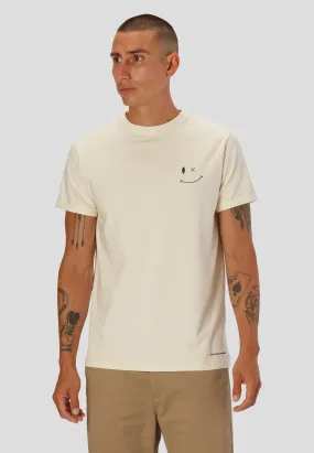 Patrick Organic t-shirt - Ecru