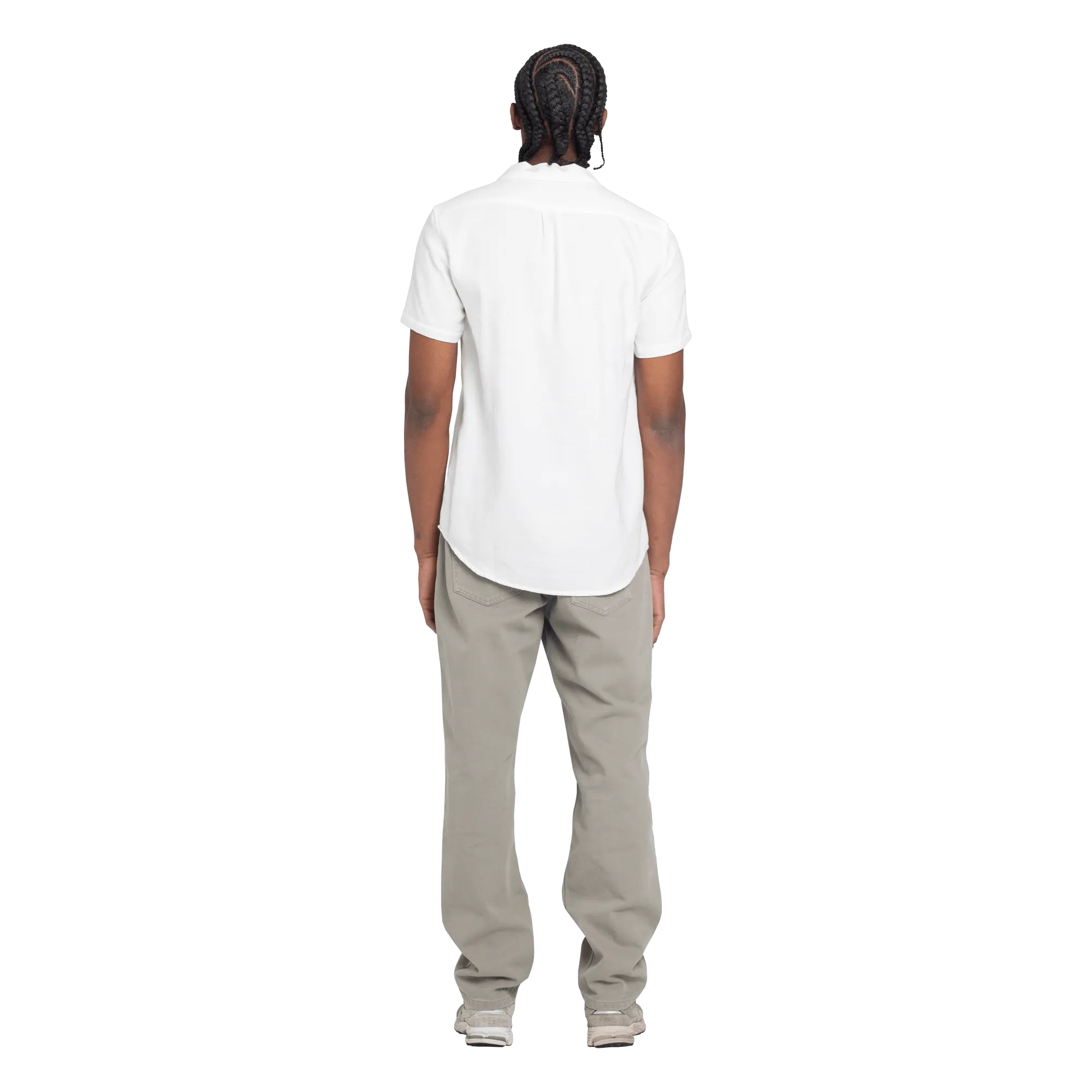 Paulie Shirt - White