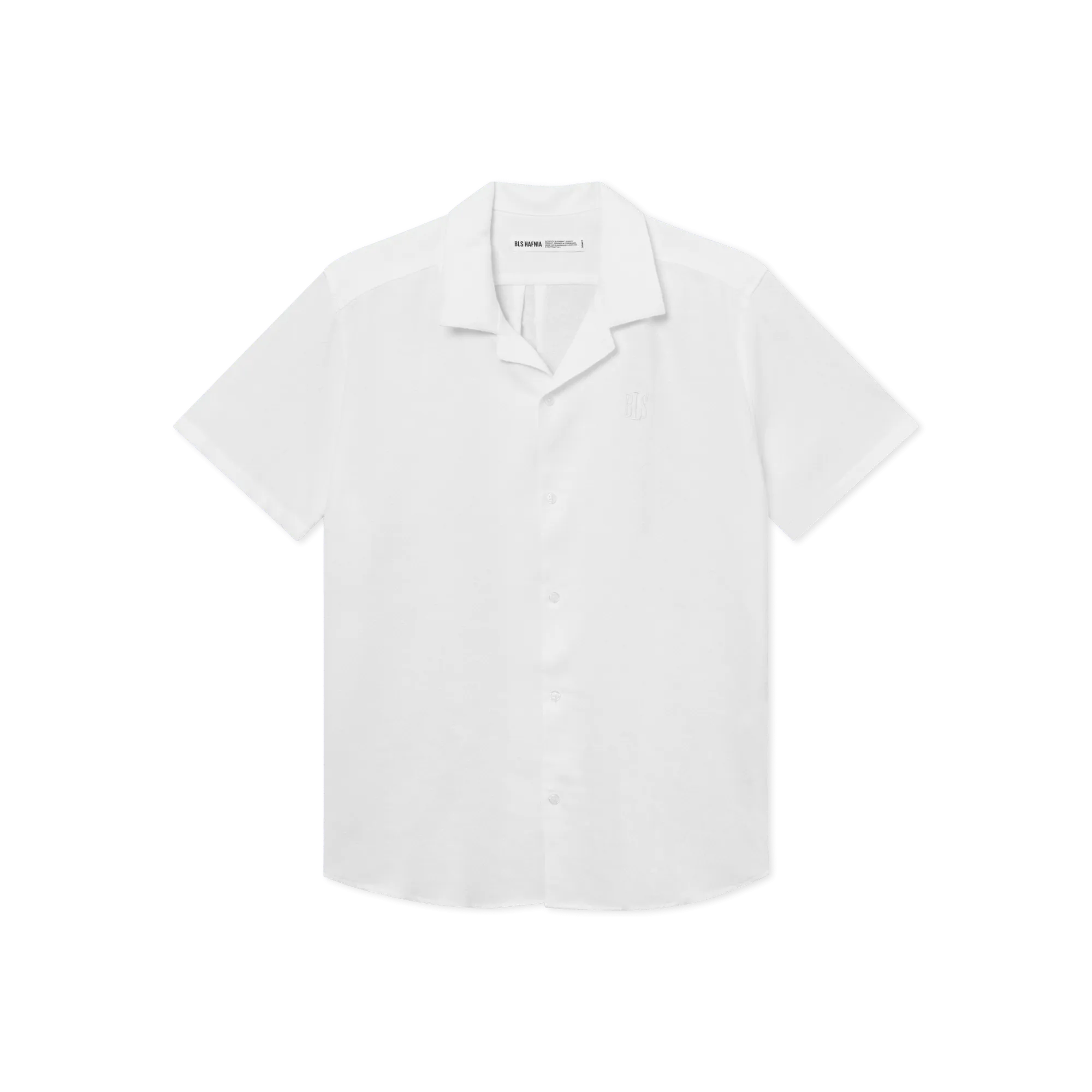 Paulie Shirt - White