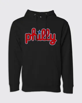 Philly Legendary Script Hoodie