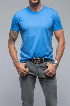 Pismo Cotton T In Royal