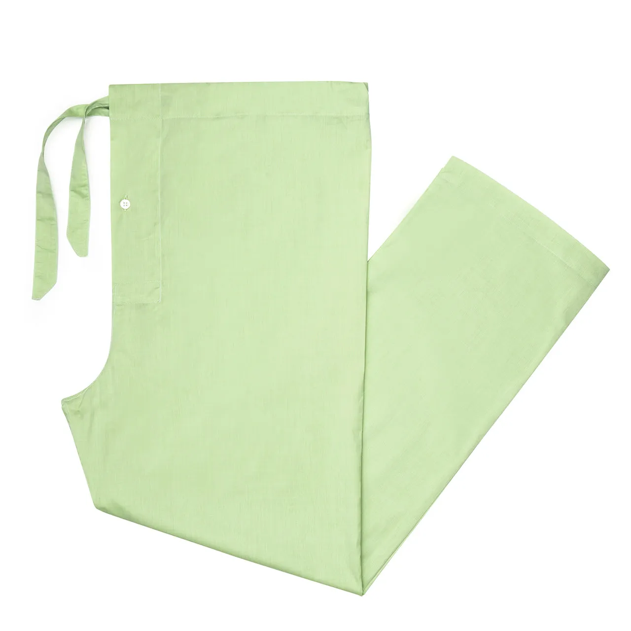 Plain Batiste Pyjamas in Pistachio