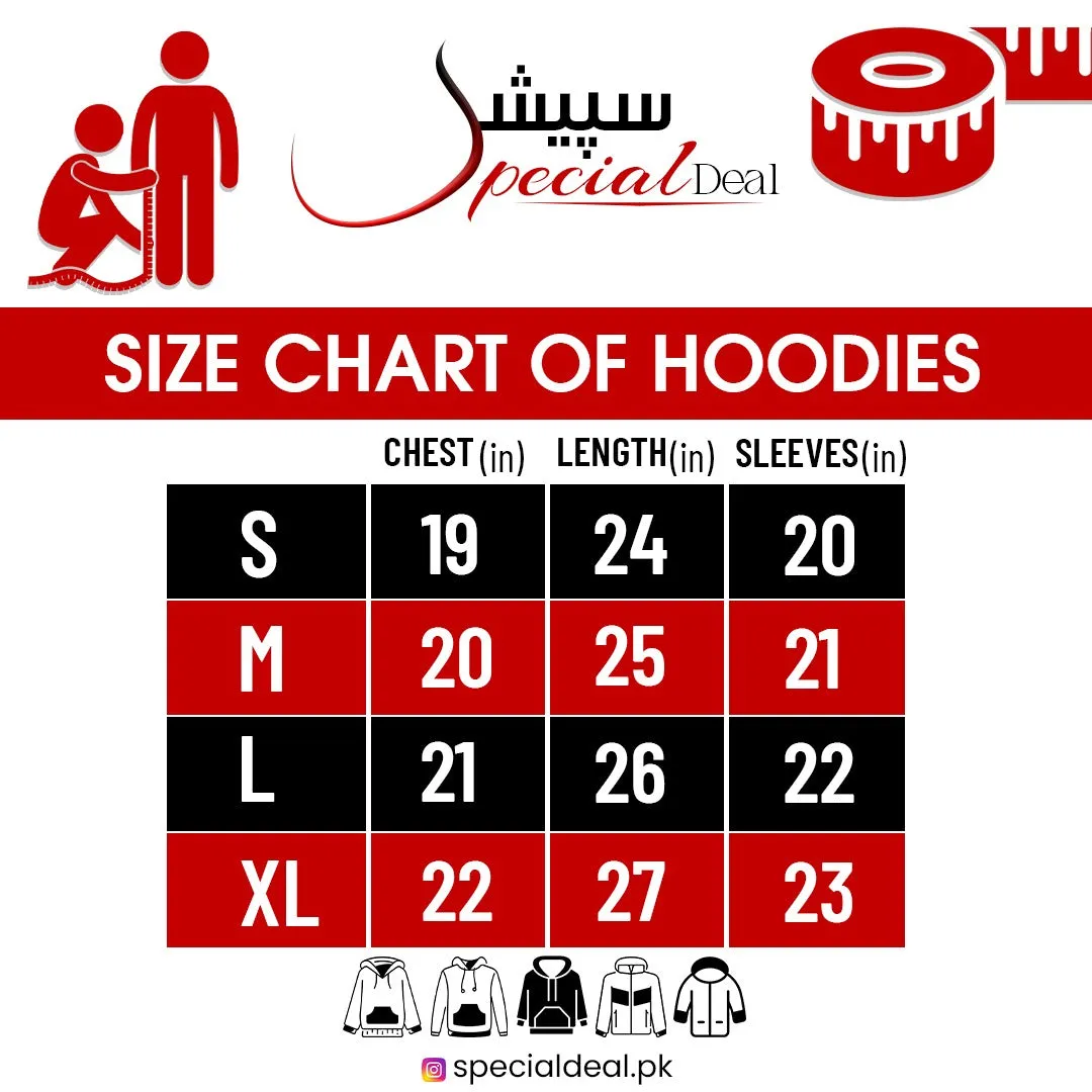 Plain Camil Hoodie