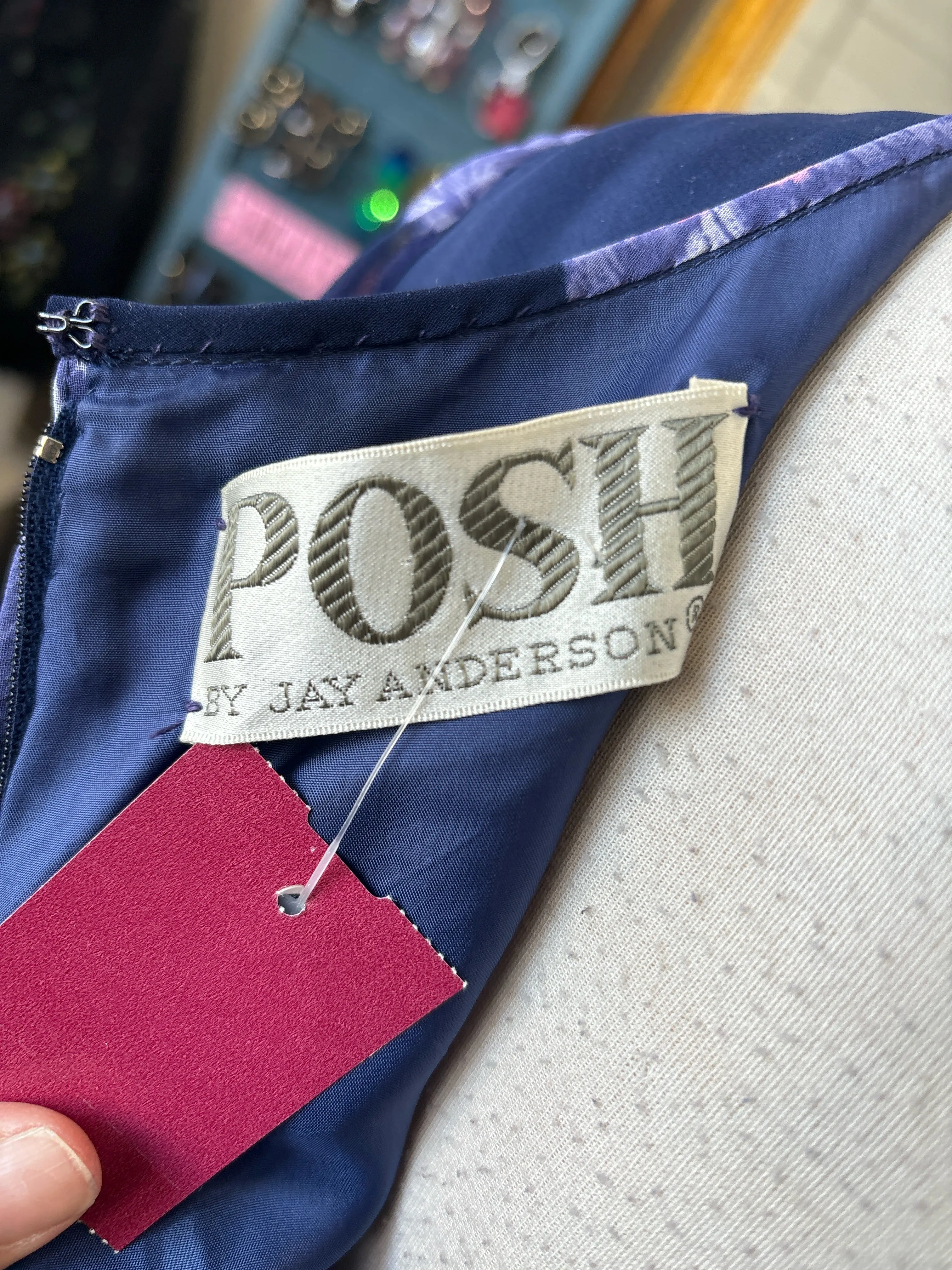 Posh by Jay Anderson Size S Gown