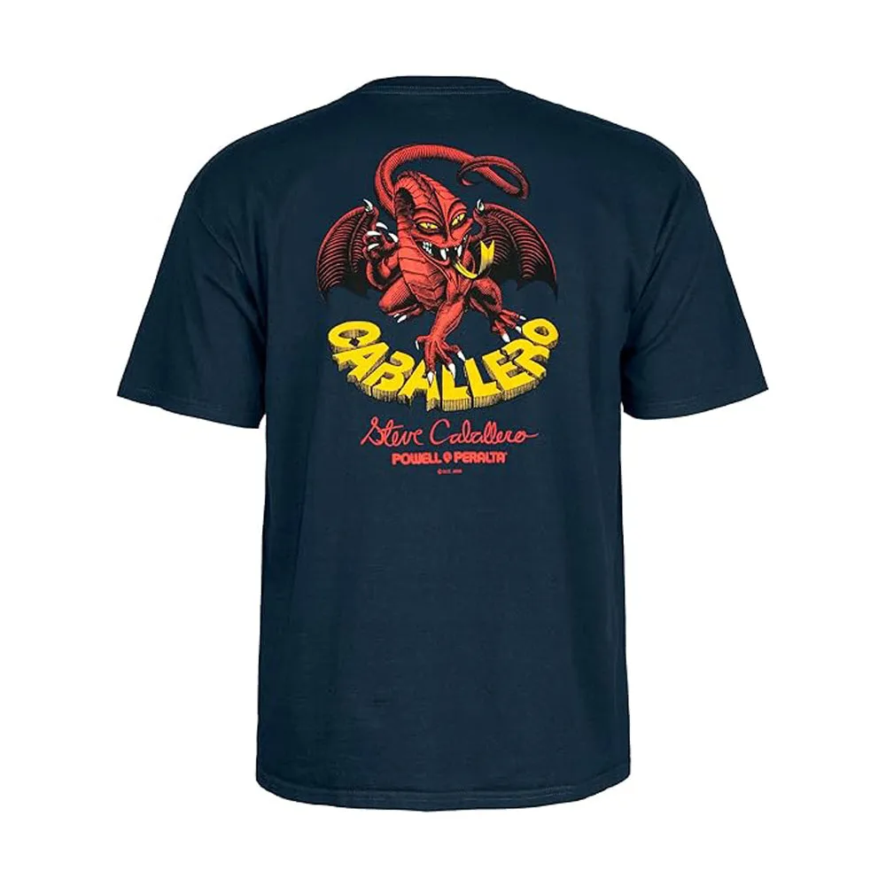 Powell Peralta Cab Dragon 2 S/S Tee