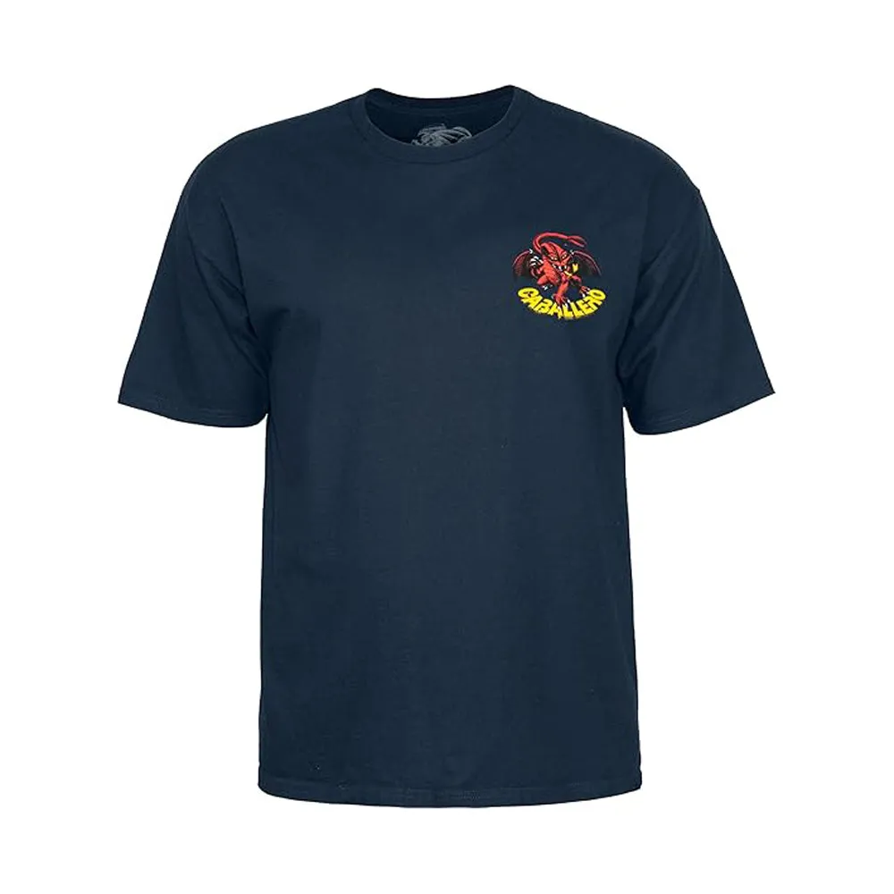 Powell Peralta Cab Dragon 2 S/S Tee