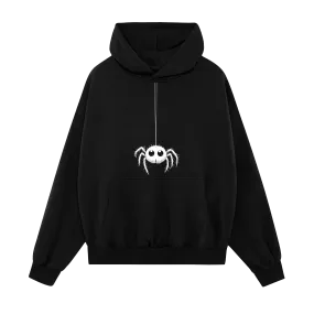 Prdgy Pookie Spider- Both Side Printed Hoodie