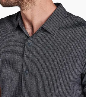 Roark "Bless Up" Breathable Stretch Shirt - Black