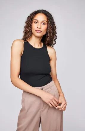 Ronan Ribbed Tank Top