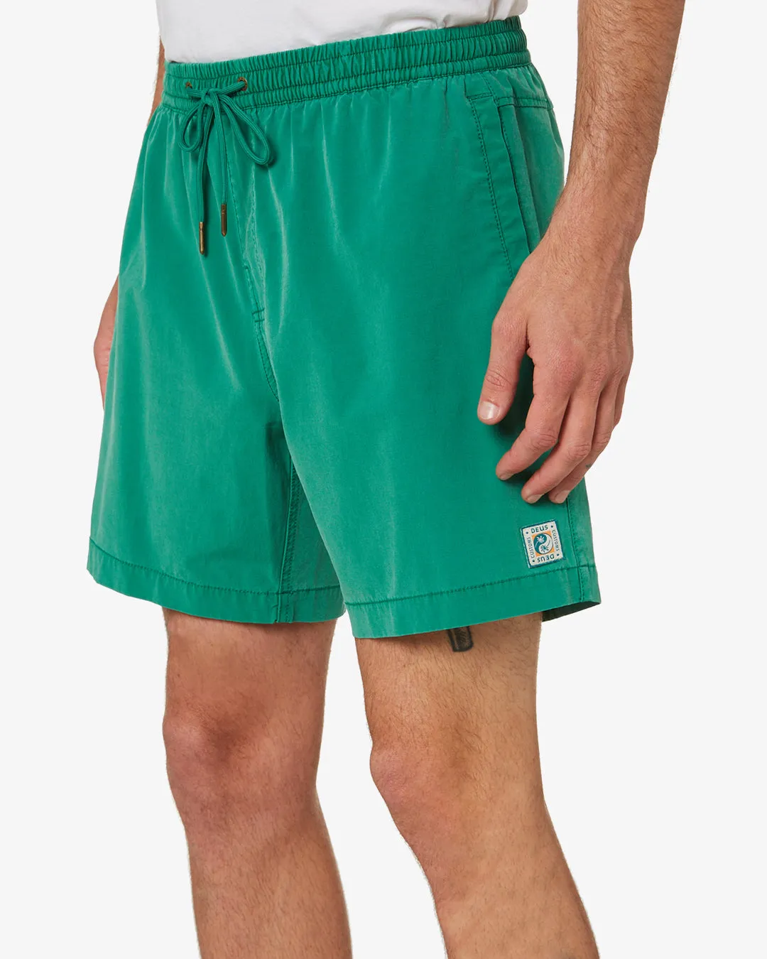 Sandbar Garment Dye (16") - Club Green