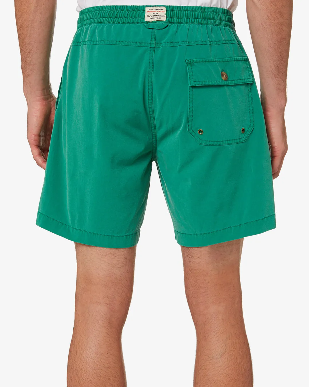 Sandbar Garment Dye (16") - Club Green