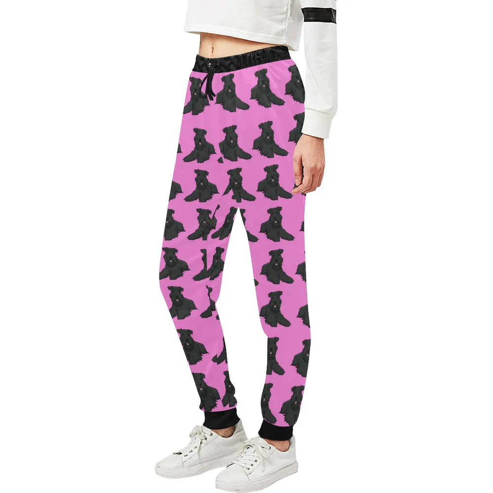 Schnauzer Pants - Black
