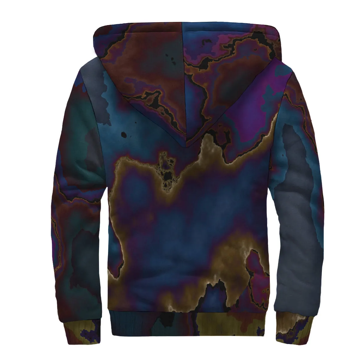 Sherpa Hoodie