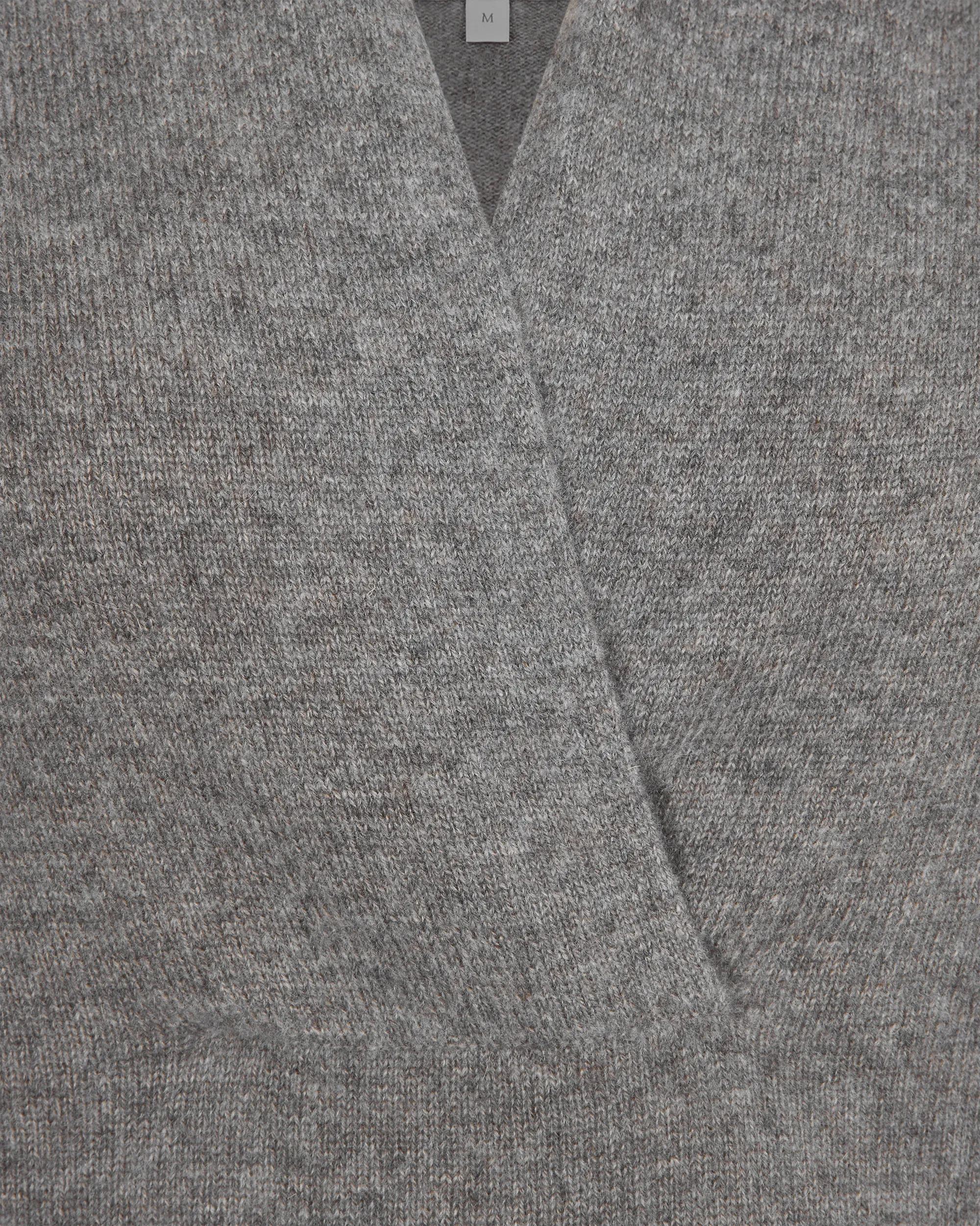 Siena Wrap Neck Pullover