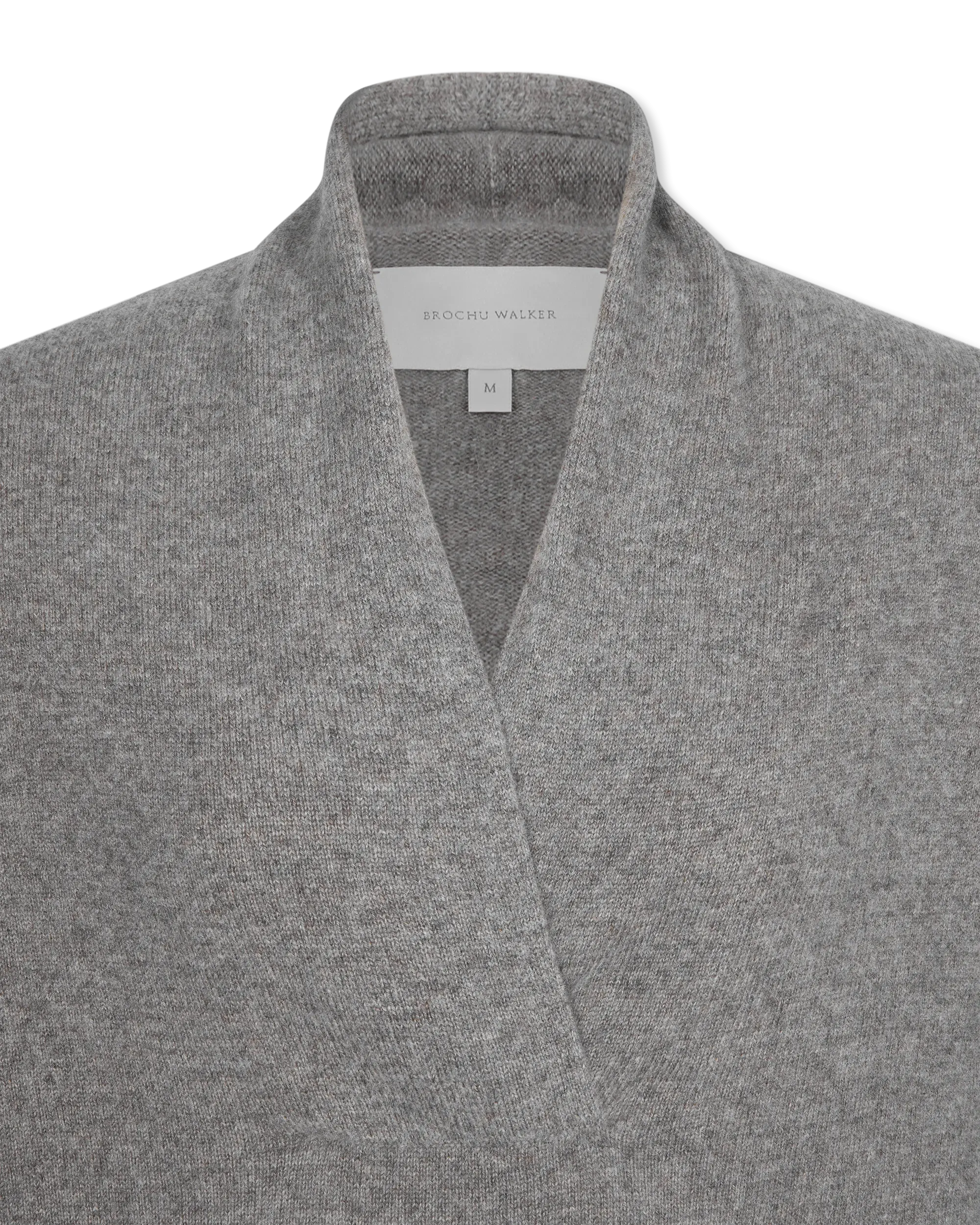 Siena Wrap Neck Pullover
