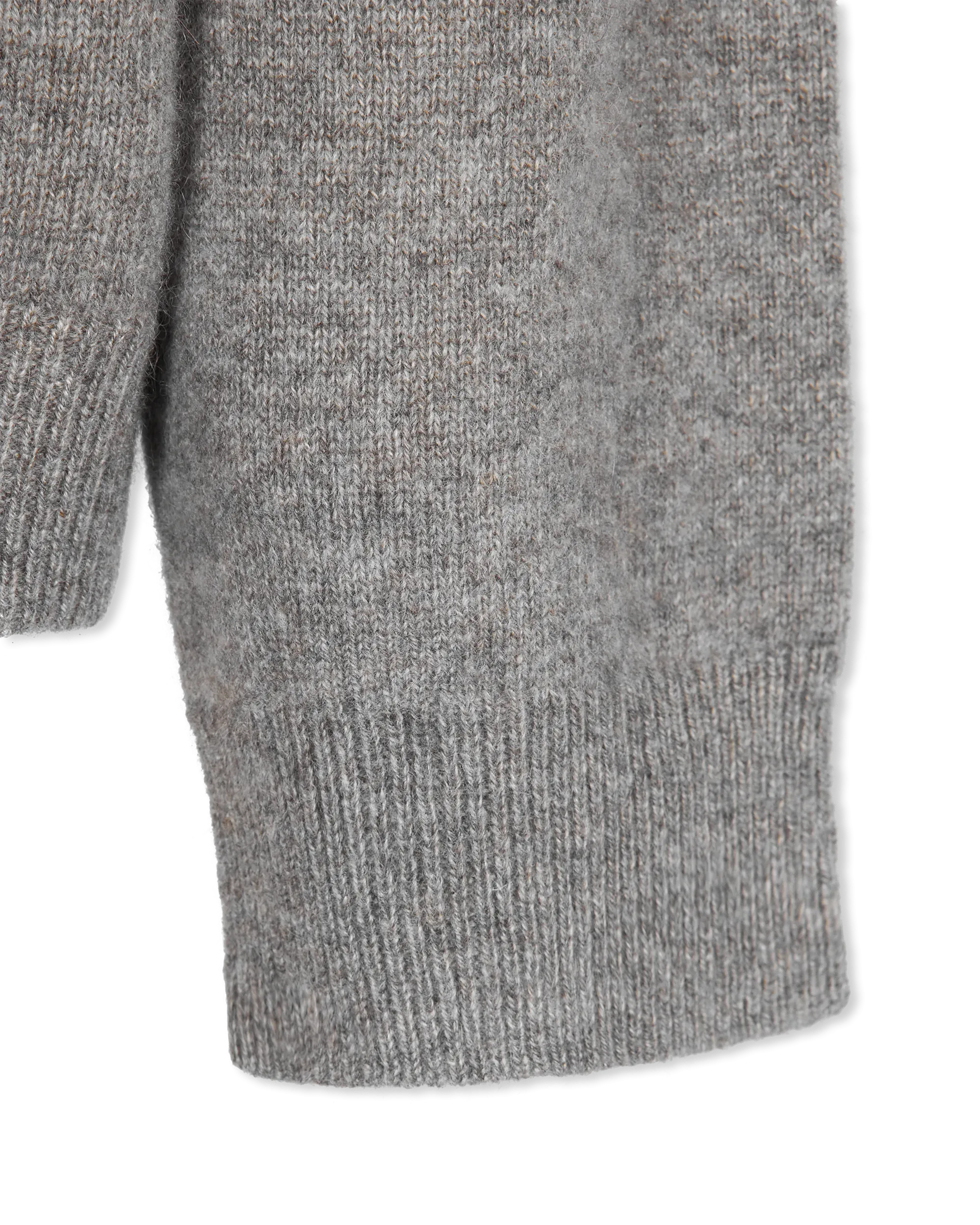 Siena Wrap Neck Pullover