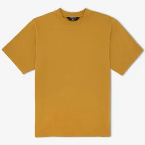 Simple | Heavy Weight T-shirt | Golden Olive