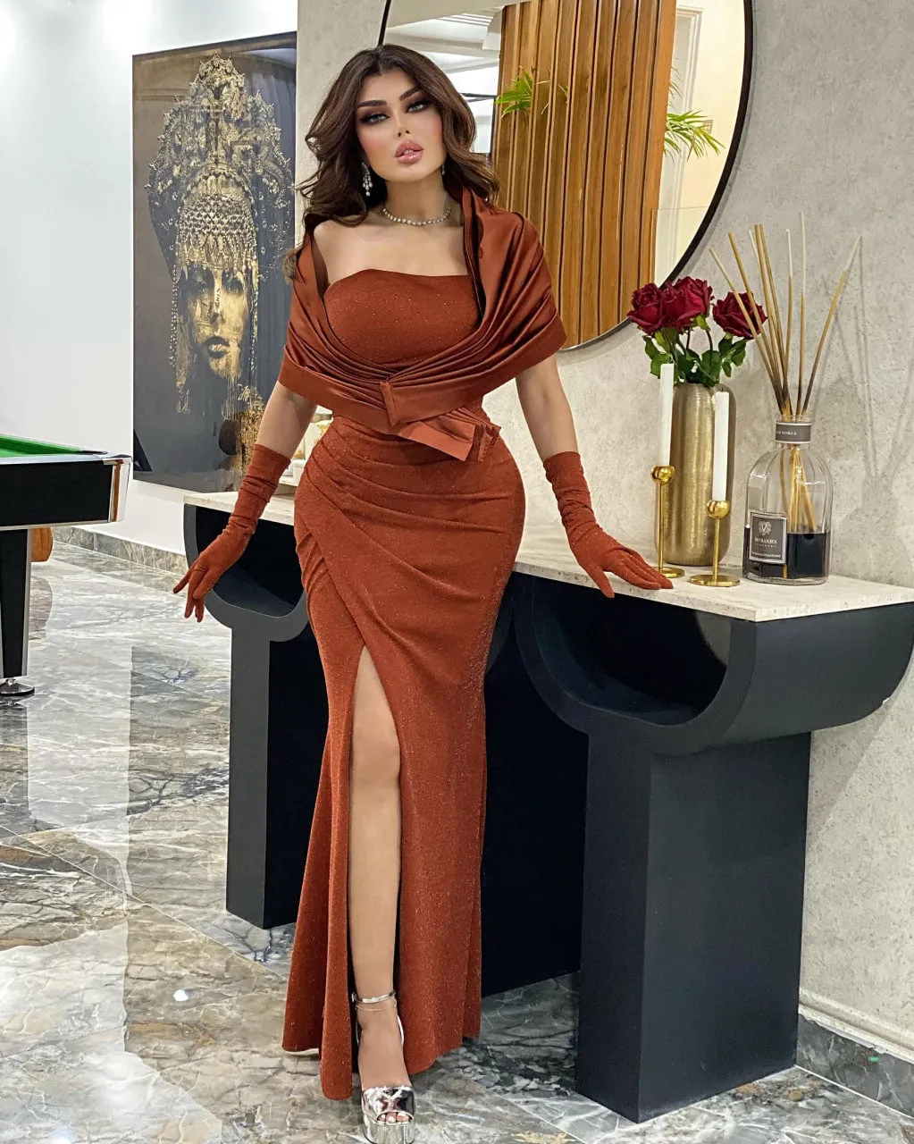 Sirena Dress