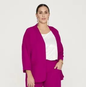 SPG plain Kimono Blazers