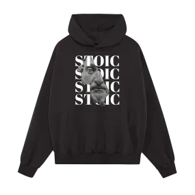 Stoic Marcus Aurelius Essential Hoodie